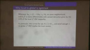 The log-Brunn-Minkowski inequality and its local version