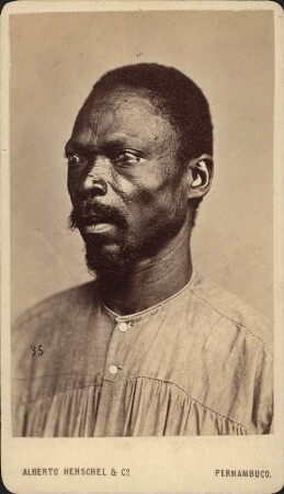 Afrobrasilianer. Bahia (Pernambuco)