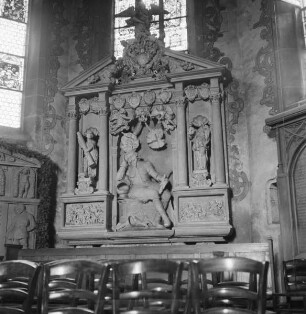 Grabmal für Johann Kasimir von Erbach