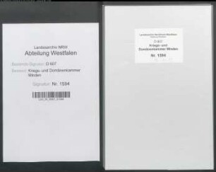 Anfertigung des Kämmerei-Etats der Stadt Schlüsselburg