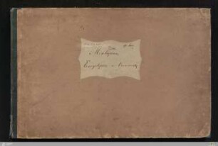 [Encyclopédie de l'ornement]