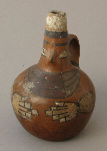 Clay vessel