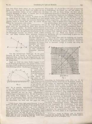 Ueber nautische Diagramm-Instrumente und Rechenapparate
