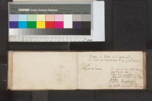 Varnbüler, J. A. von; Blatt 11