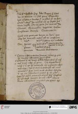 Robertus Holcot, Postilla super librum Sapientiae