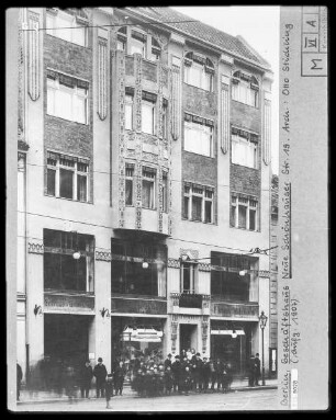 Geschäftshaus