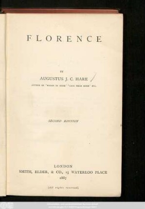 Florence