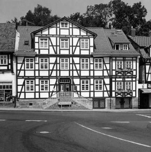 Großalmerode, Marktplatz 3