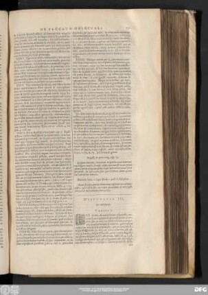 Disputatio III. De Idololatria.
