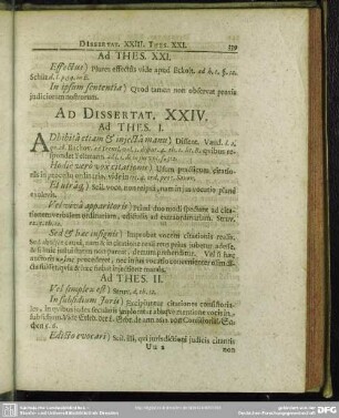 Ad Dissertat. XXIV.
