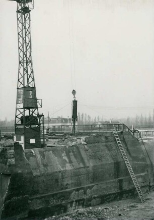 Verschiebebahnhof, 1938