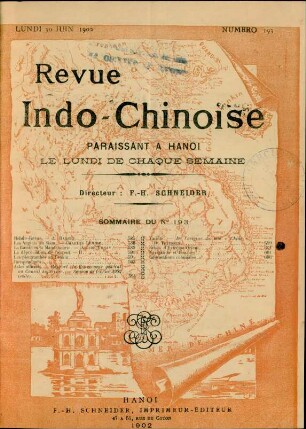 Lundi 30 Juin 1902. Numero 193