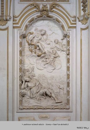 Diana besucht den schlafenden Endymion