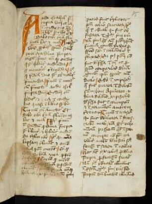 85r-146v Tractatus de decem praeceptis
