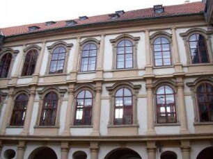 Prag: Palais Waldstein