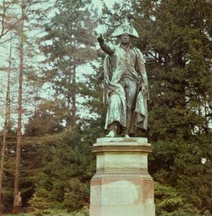 Denkmal von Leopold III. Friedrich Franz, Dessau