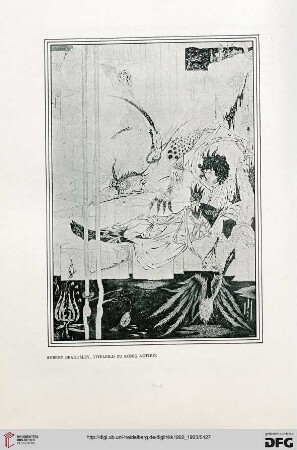 Aubrey Beardsley