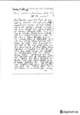 10: Brief von Johann Nikolaus Götz an Johann Wilhelm Ludwig Gleim