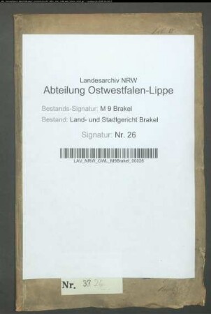 Gemeinde Hembsen: Bd. 4