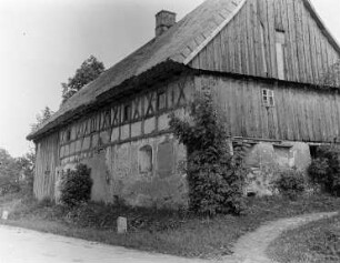 Fachwerkscheune