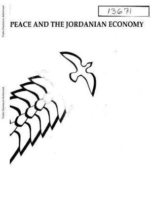 Peace and the Jordanian economy