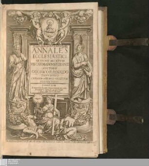 Tomvs XVII: Annales Ecclesiastici Ab Anno MCXCVIII Vbi Card. Baronivs Desinit Annales ecclesiastici ab anno MCXCVIII ubi Card. Baronius desinit