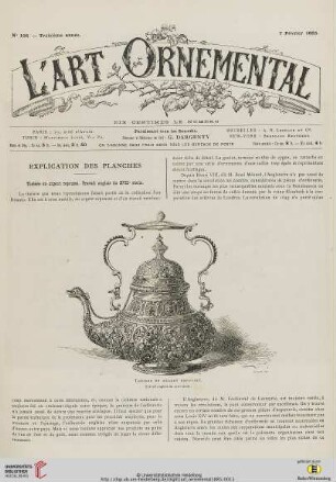 Nr. 106 (7 Février 1885)