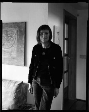Angelika Heinze (*1951 in Zittau), Malerin, Olbersdorf bei Zittau