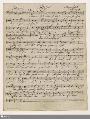 Basso [coro]