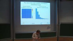 Reduced Google Matrix approach for exploring biological networks