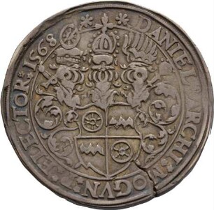 Münze, Taler, 1568