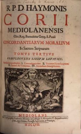 Concordantiae morales Locorum pugnantium tam veteris quam novi Testamenti, 3