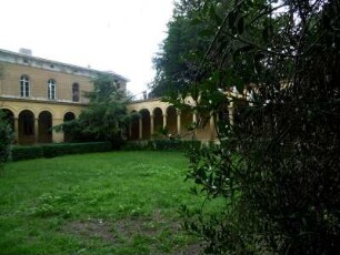 Potsdam: Friedenskirche