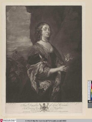 Jane Daughter of Lord Wenman