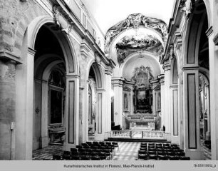 San Jacopo sopr'Arno, Florenz