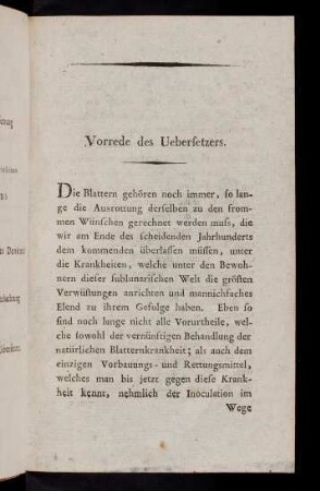 5-12, Vorrede des Uebersetzers.