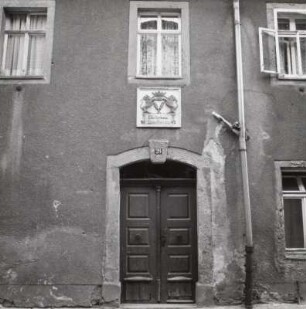Sogenanntes Weberhaus