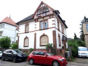 Heidelberg-Neuenheim Weberstraße 5