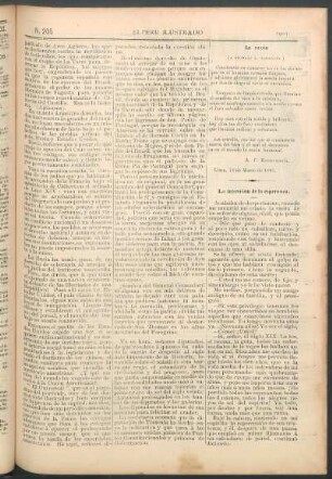 La razón : (A Nicolás A. González)
