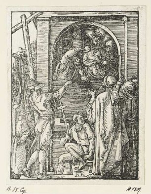 Schaustellung Christi