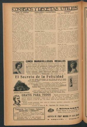 Consejos y recetas útiles : Para la cocina - Confitería y repostería - Licores