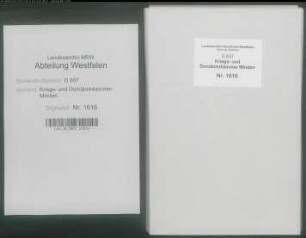 Reparatur des Rathauses zu Vlotho