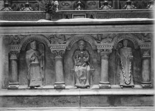 Altar des heiligen Serenus