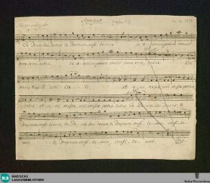 Die Schöpfung. Excerpts. Arr - Don Mus.Ms. 2234 : V (4), orch; Hob XXI:2/8