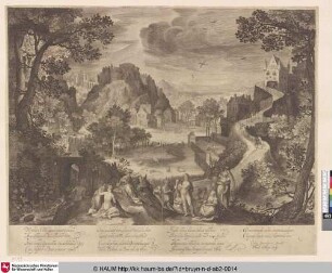 [Das Urteil des Midas; The Judgment of Midas]