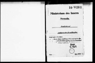 Zahlung der Dienstbezüge allgemein, Teil 1