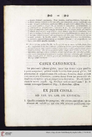 Ex Jure Civili