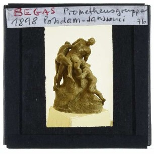 Begas, Prometheugruppe