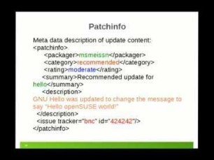 openSUSE Maintenance: Leaping to new heights