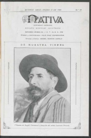 5.1928=Nr. 49: Nativa, 5.1928=Nr. 49